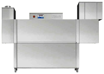 Машина посудомоечная Kromo RK1640E туннельная